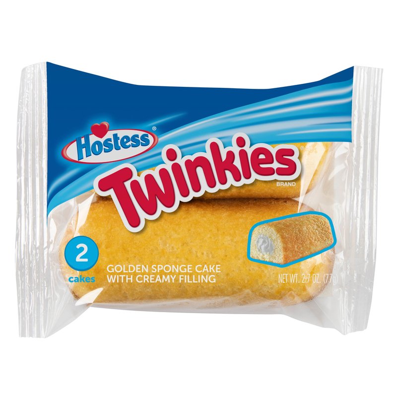Hostess Twinkies 2 Pack wholesale candy/snack retail distribution