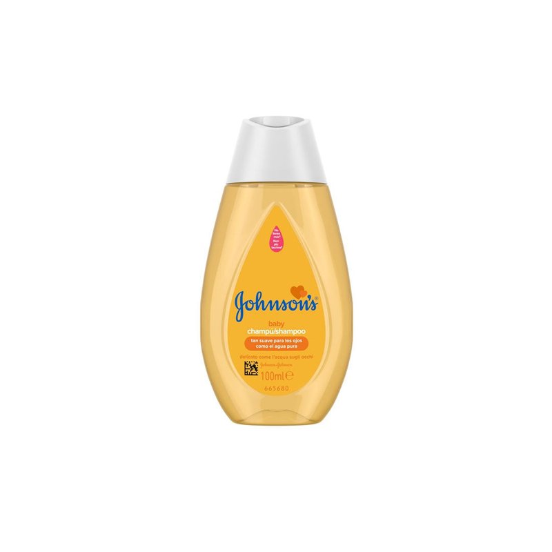 Johnson's Baby Shampoo 100ml gentle formula wholesale johnson's baby shampoo 100ml retail distribution