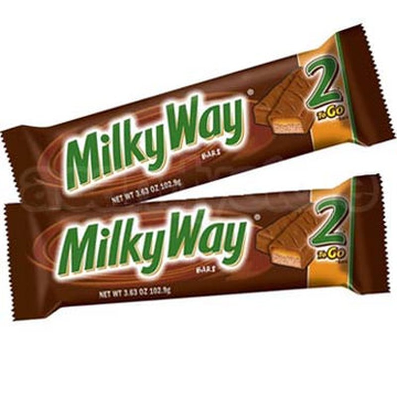 Mars Milky Way King Size Bars 24 Ct wholesale candy/snack retail distribution