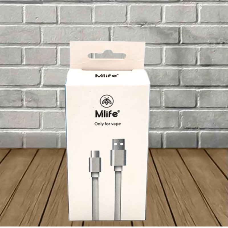Mlife Type-C Charging Cable durable fast charging wholesale charger retail distribution