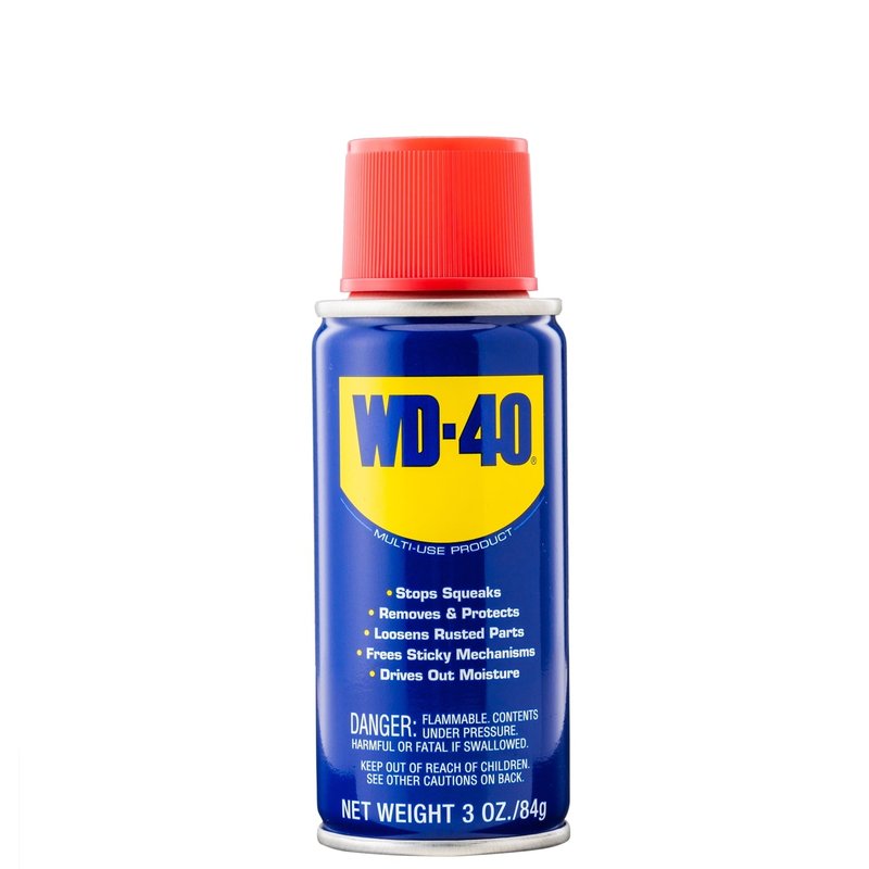WD-40 Multi-Use Product Handy Can 3 oz wholesale spray retail distribution