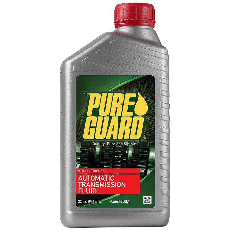 Pure Guard Automatic Transmission Fluid 12 Ct wholesale automotive retail distribution