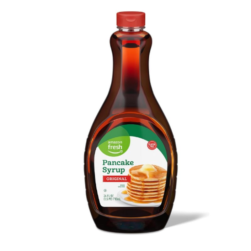 Mrs. Butterworth's Original Thick and Rich Pancake Syrup 24 fl oz wholesale grocery retail distribution