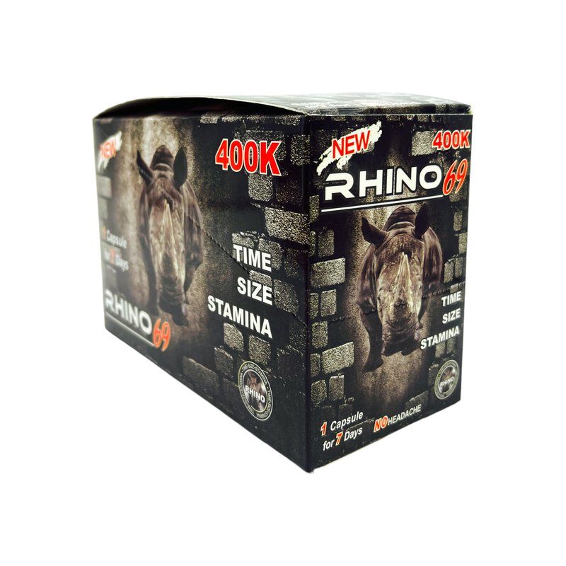 Rhino 69 250K health&beauty product 2-pack wholesale health&beauty retail distribution