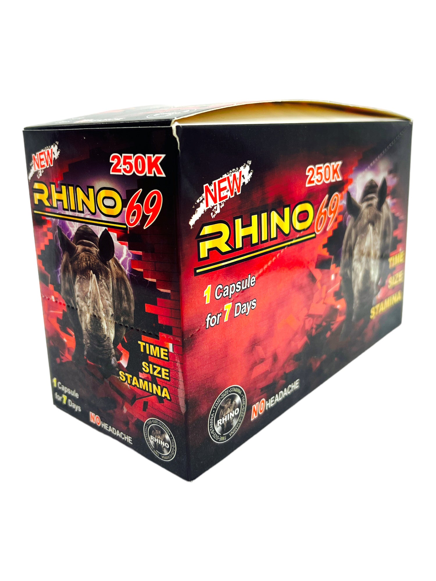Rhino 69 250K 1Pk /24Ct