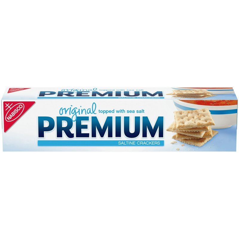 NBC Saltine Crackers 4 Oz sleeve wholesale candy/snack retail distribution