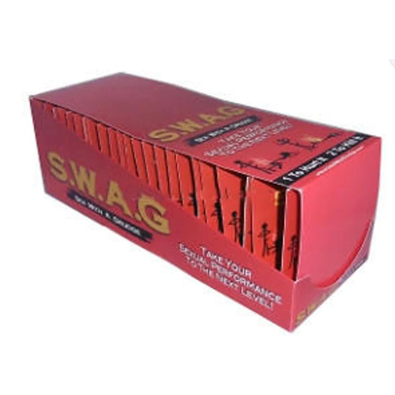 S W A G 500K Health & Beauty 24 Count wholesale health&beauty retail distribution
