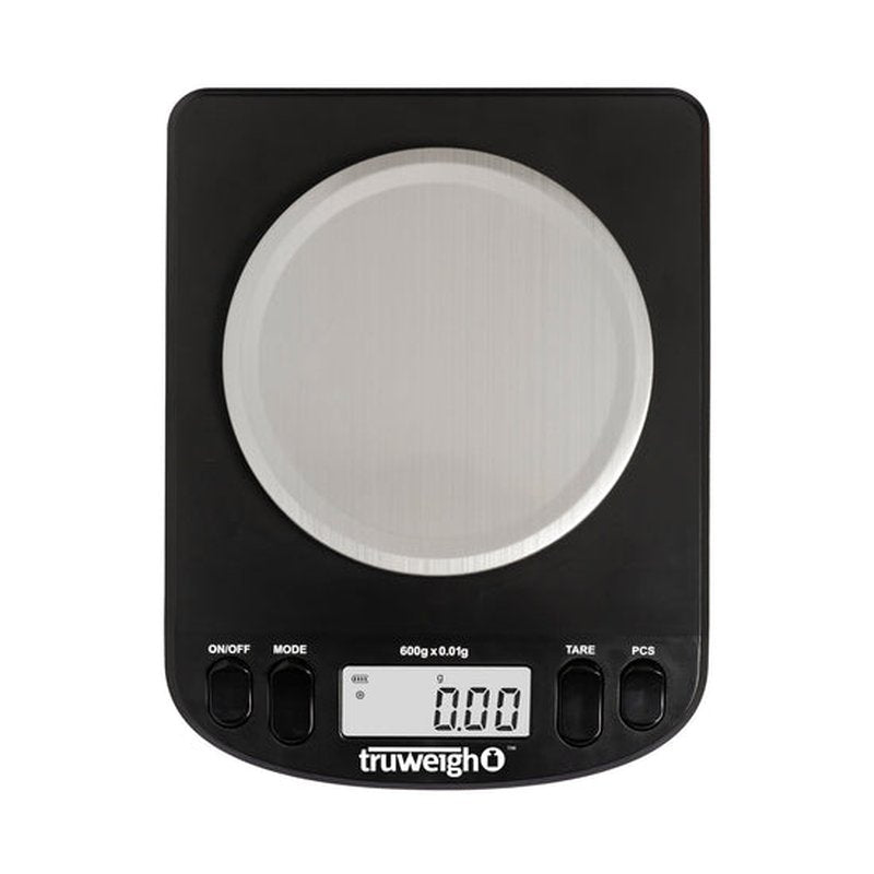 Truweigh Intrepid Series Bench Scale 600g x 0.01g wholesale tw interpid series 600g x .01g retail distribution