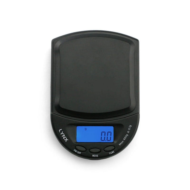 Truweigh Lynx Digital Scale 650g x 0.1g wholesale tw lynx scale 650g x .1g retail distribution