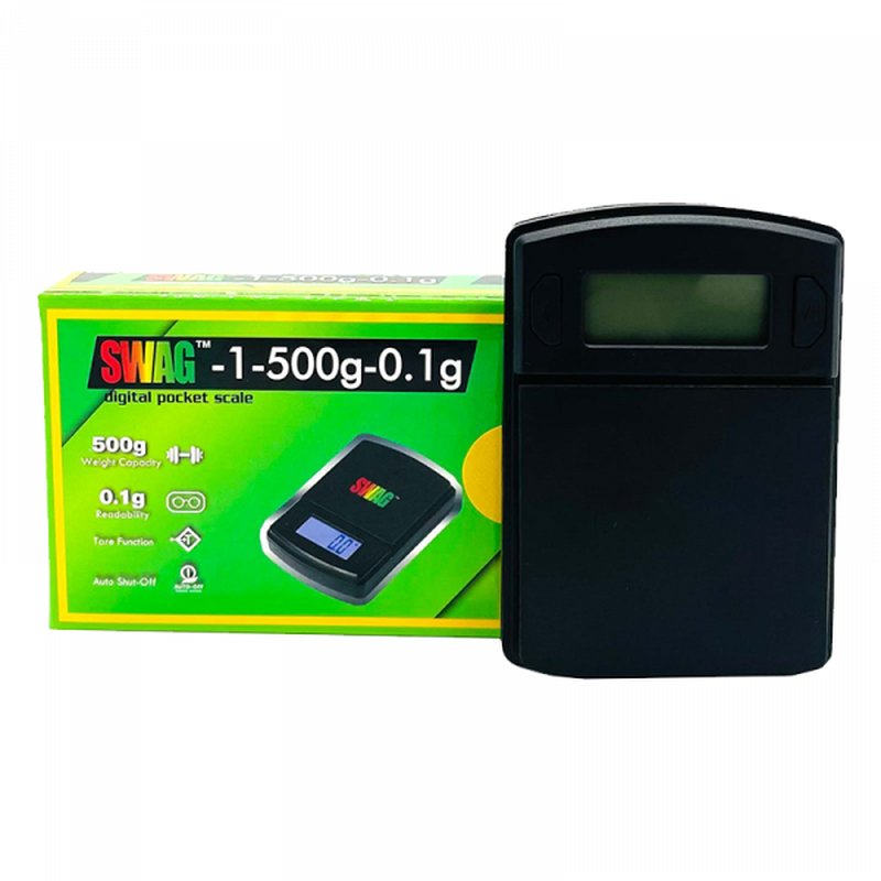 Swag Scale 500g x 0.1g Precision Digital Scale wholesale household retail distribution