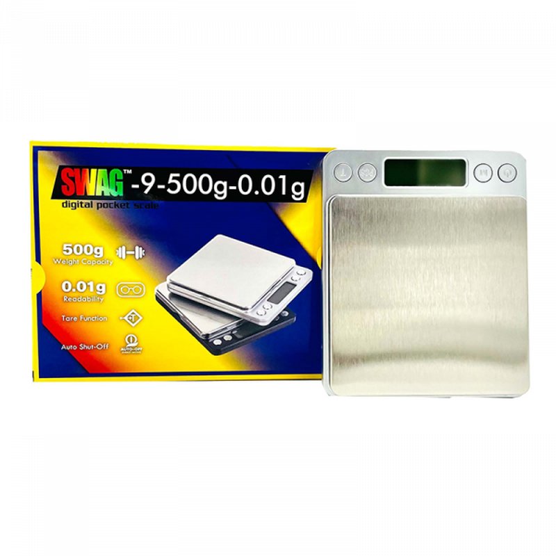Swag Scale 500g x 0.01g Precision Digital Scale wholesale household retail distribution