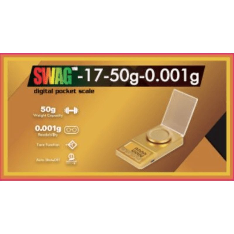 Swag Scale Precision Digital Scale 50g x 0.001g wholesale household retail distribution
