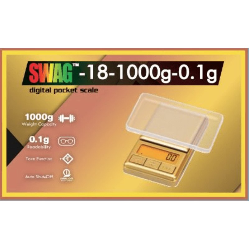 Swag Scale Digital Weighing Scale 1000g Capacity 0.1g Precision wholesale household retail distribution