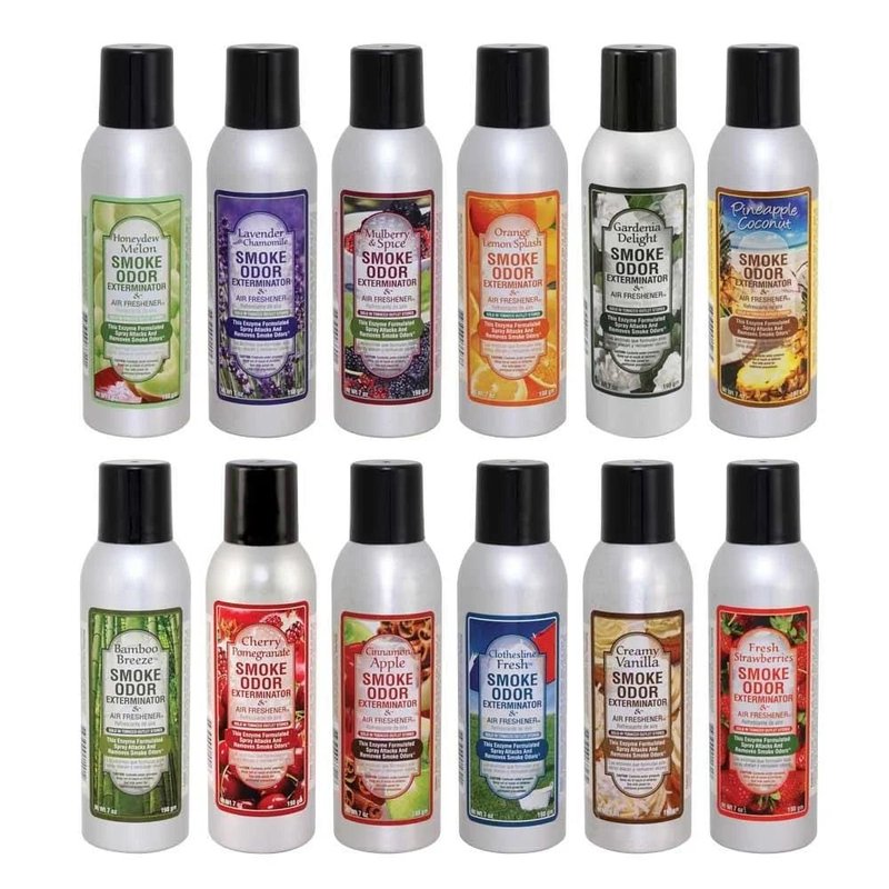 Smoke Odor Exterminator Spray Safe & Snug 7 oz wholesale household retail distribution