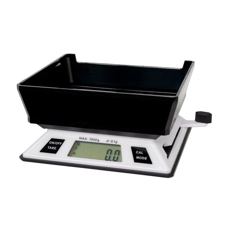 Truweigh ECO Kinetic Energy Mini Scale 1000g x 0.1g wholesale tw echo kinetic energy scale retail distribution