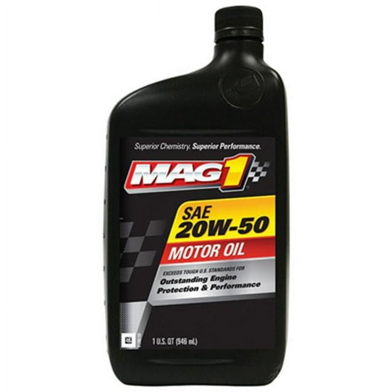 Warren 20W50 Motor Oil Heavy-Duty Engine Protection 12 Ct wholesale automotive retail distribution