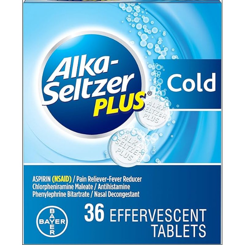 Alka-Seltzer Plus Cold 2 Pack / 30 Count wholesale health&beauty retail distribution