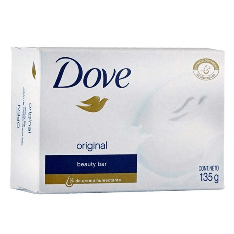 Dove Original Beauty Bar 135g wholesale health&beauty retail distribution