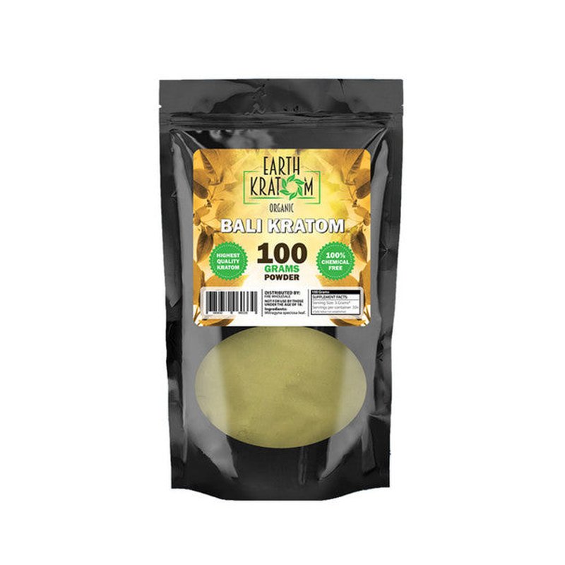 Southland Distribution Earth Kratom Powder 100g wholesale earth kratom retail distribution