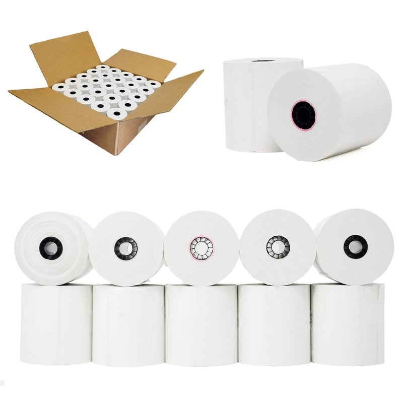 Southland Distribution BPA-Free Thermal Paper Rolls 3 1/8" x 273" wholesale household retail distribution