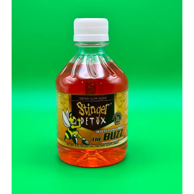 Stinger Detox 5X Deep System Cleanser 8 oz wholesale health&beauty retail distribution
