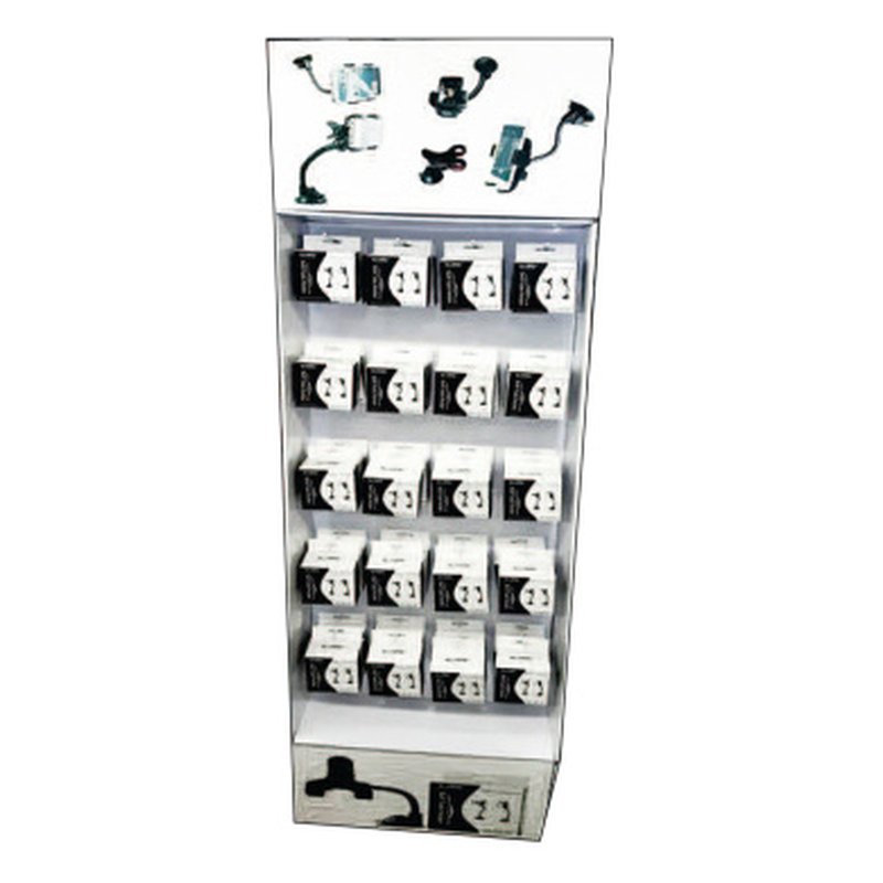 Car Ruvtech Holder phone accessory adjustable grips 360-degree rotation wholesale phone accessories retail distribution