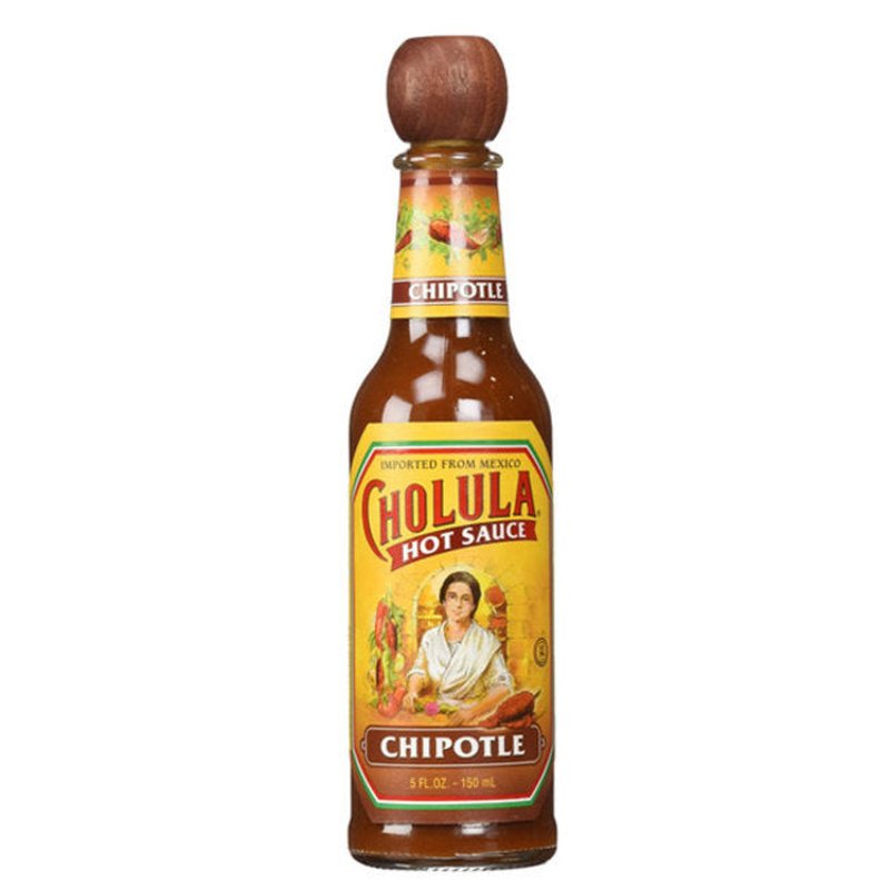 Cholula Hot Sauce Chipotle 5 oz wholesale grocery retail distribution