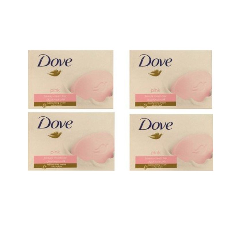 Dove Pink Beauty Cream Bar 100g imported version wholesale health&beauty retail distribution