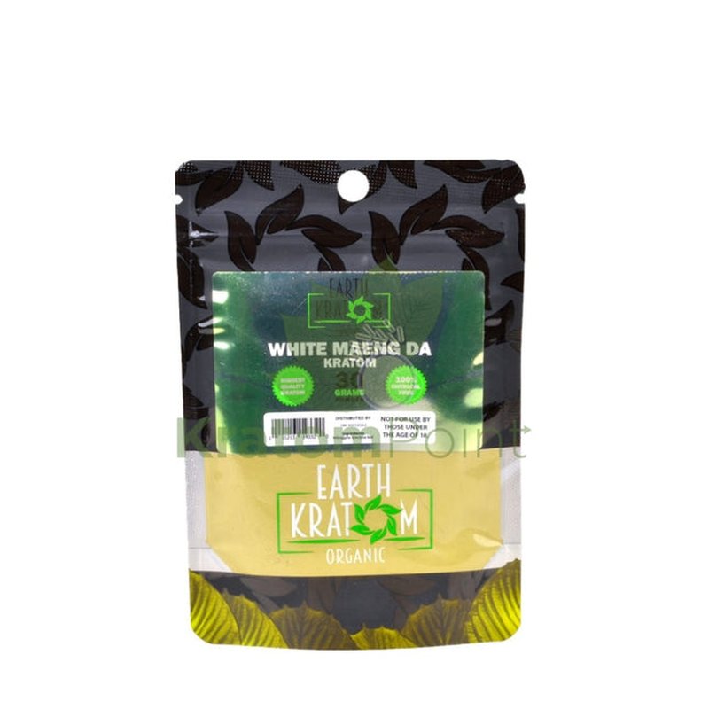 Earth Kratom White Maeng Da Kratom Powder 250g wholesale health&beauty retail distribution