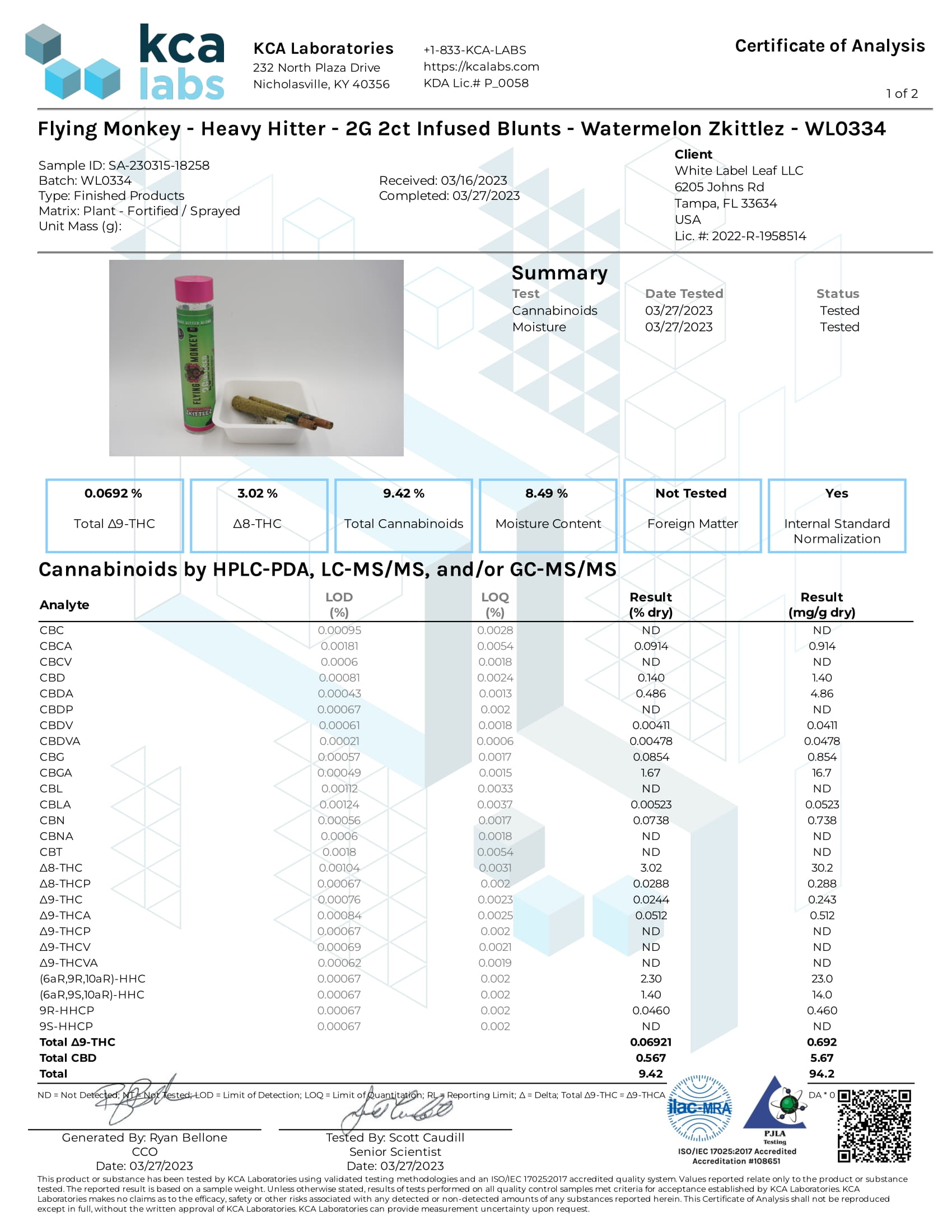 Southland Distribution