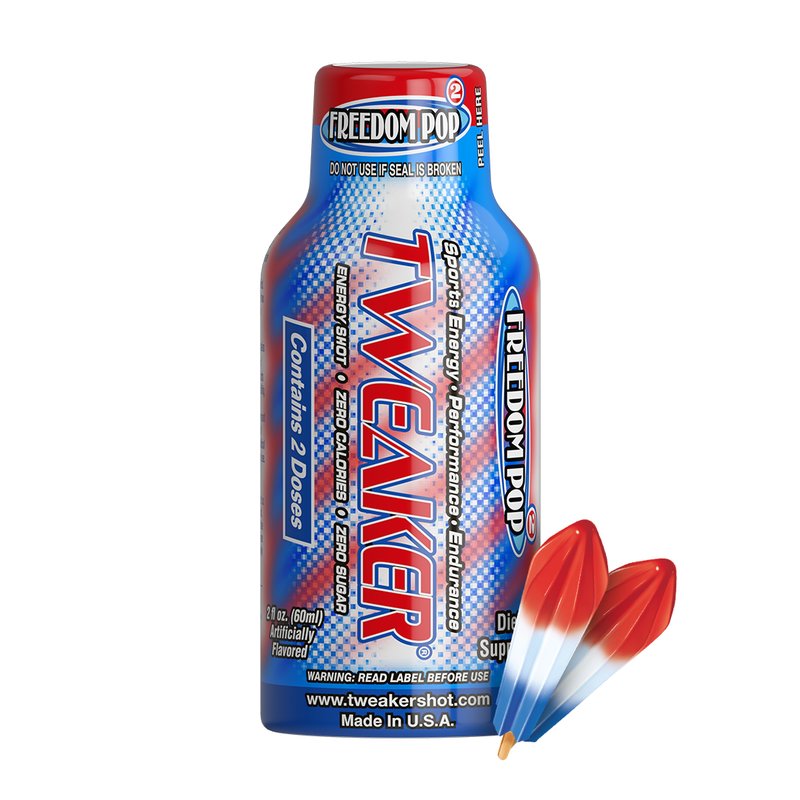 TWEAKER POMEGRANATE Energy Shot 99C/12CT wholesale health&beauty retail distribution