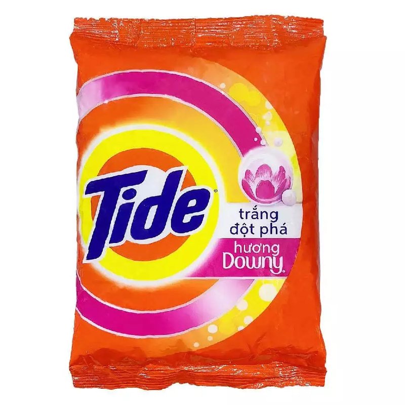 Tide with Downy Detergent Powder 720g bag wholesale household retail distribution