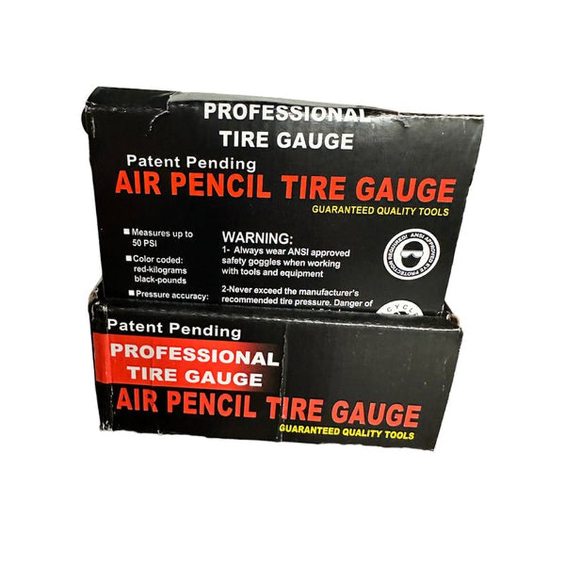 Southland Glass Tire Pressure Gauge 10-100 PSI wholesale automotive retail distribution