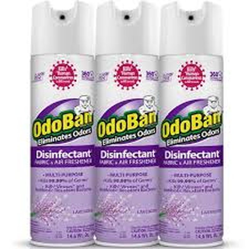 OdoBan Lavender Disinfectant 14.6 oz wholesale household retail distribution