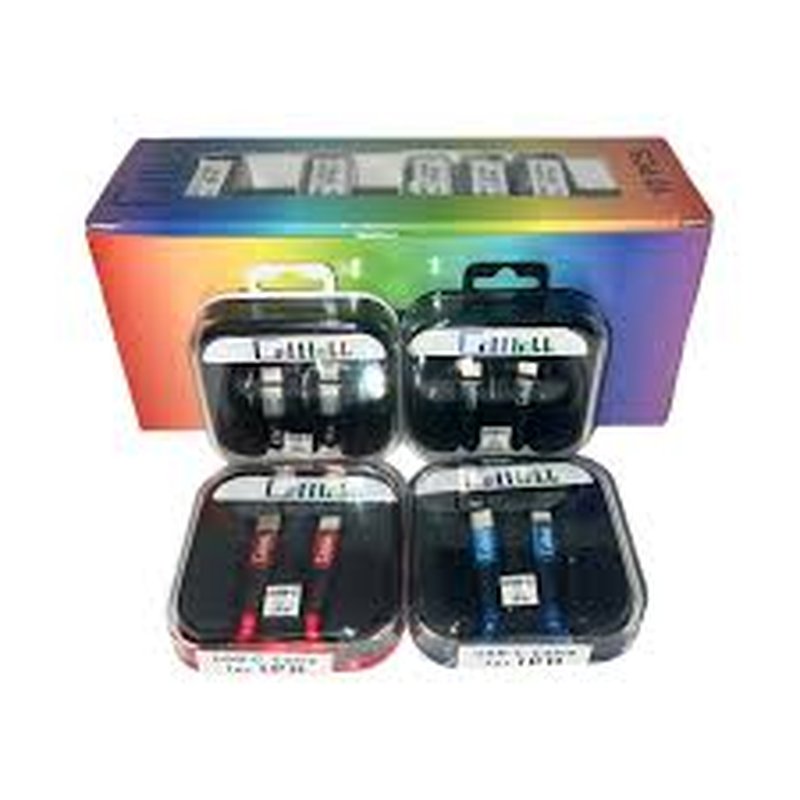 Celltekk USB-C for iPhone Cable 10Ct wholesale phone accessories retail distribution