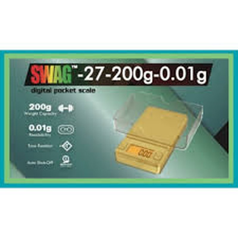 Swag Scale 200g x 0.01g Precision Digital Scale wholesale household retail distribution