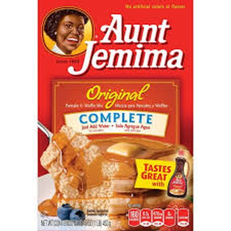 Aunt Jemima Original Pancake & Waffle Mix 16 Oz wholesale grocery retail distribution