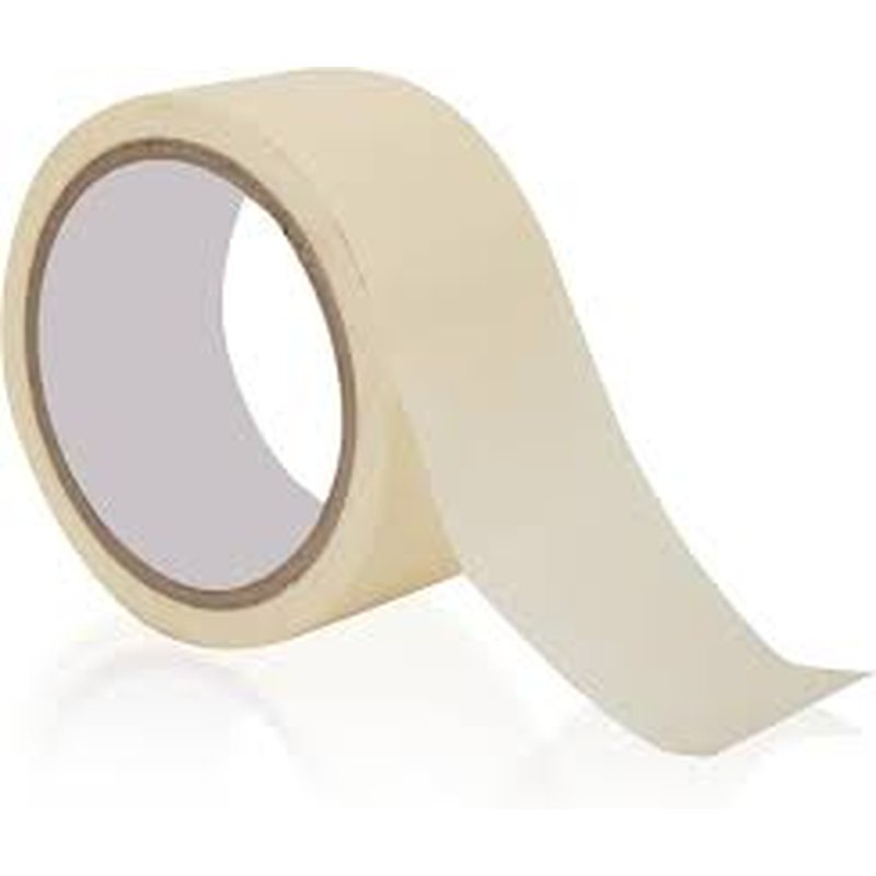 Southland Distribution High-Quality Masking Tape 2" x 9.84 Yards wholesale household retail distribution