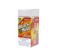 Black & Mild .89 25 Ct Wt Jazz