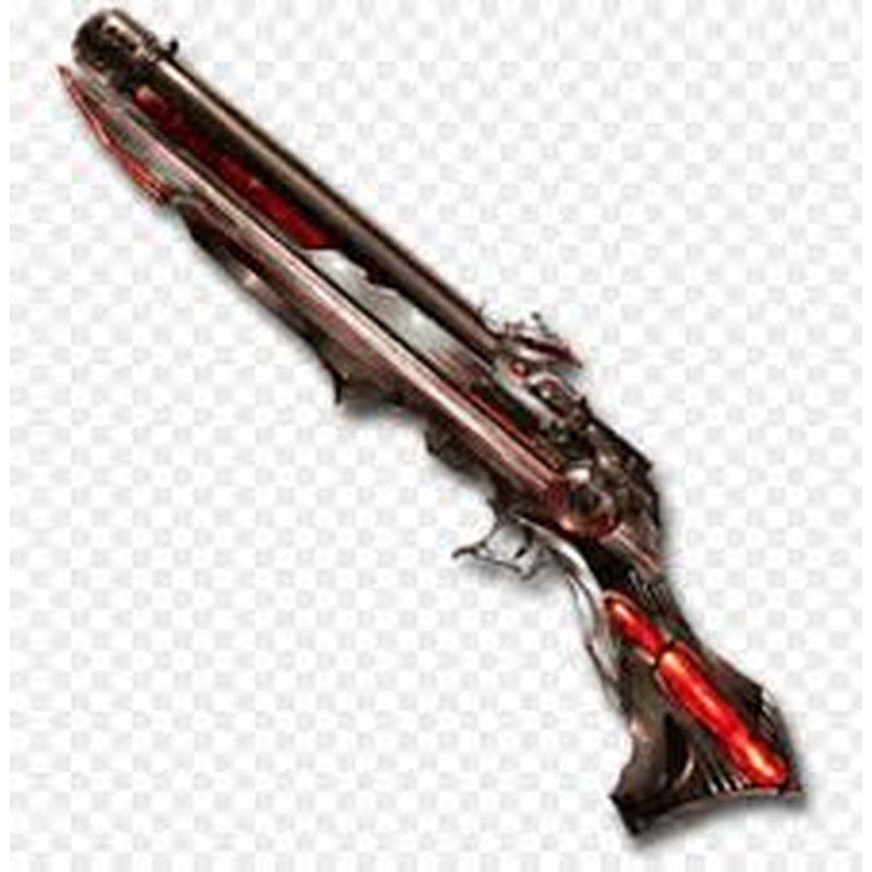Southland Distribution Ultima Gun Dark Fantasy Firearm PNG image wholesale household retail distribution