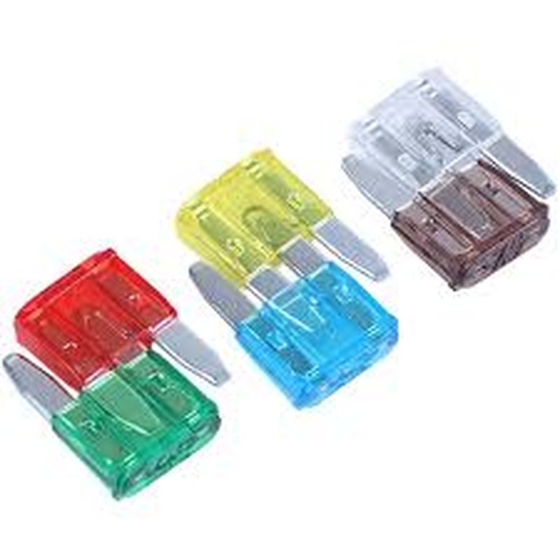 Fuse Kiran Mini Blade Fuses 5-Pack wholesale household retail distribution