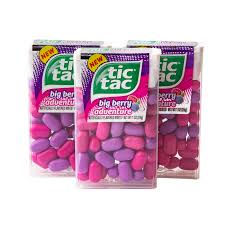Tic Tac Berry Adventure 12 Ct