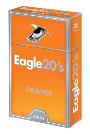 Eagle 20S King Box Orange