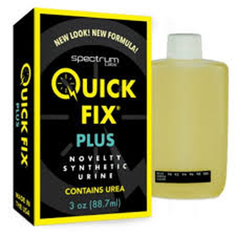 Quick Fix Plus Synthetic Urine 3 Oz wholesale household retail distribution
