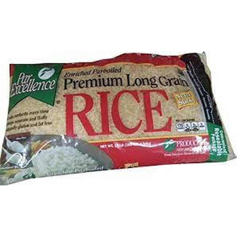 ParExcellence Premium Long Grain Rice 10lb wholesale grocery retail distribution