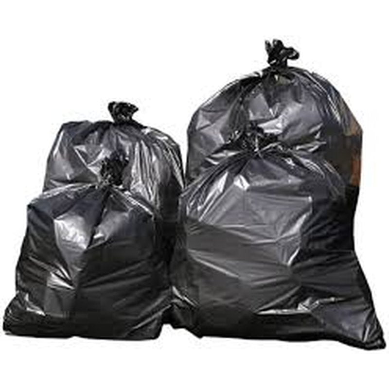 Southland Distribution Heavy-Duty Black Can Liners 37" x 56" wholesale household retail distribution