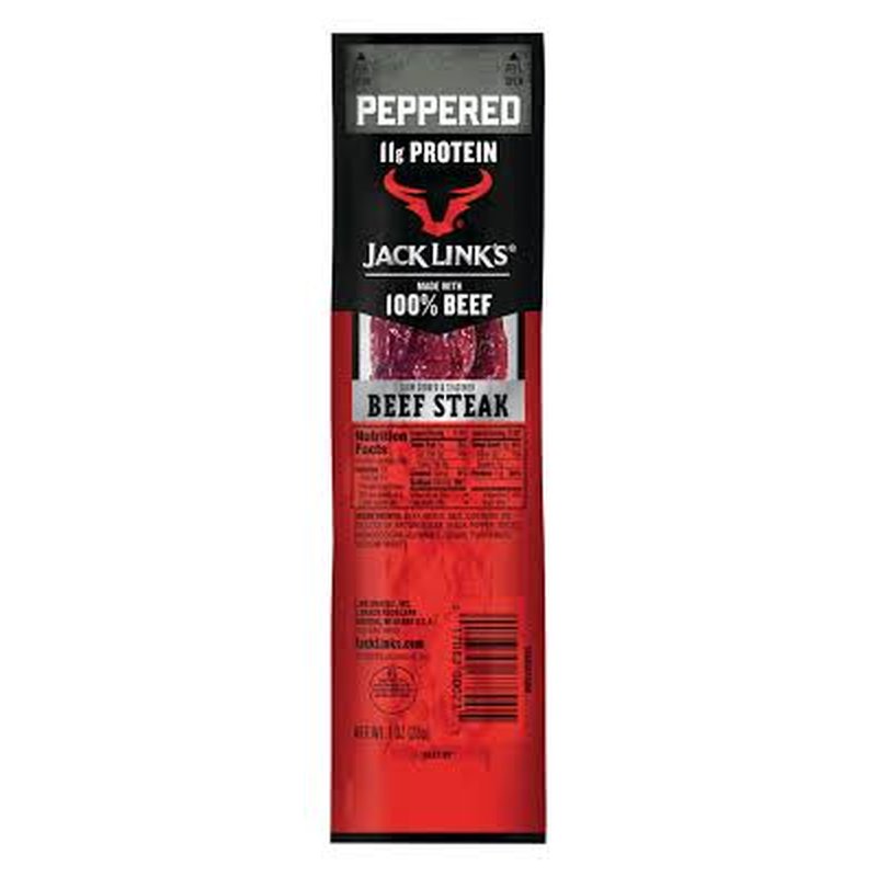 Southland Distribution Peppered Beef Steak Strips 1 Oz, 12 Count wholesale candy/snack retail distribution