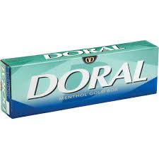 Doral King Box Menthol