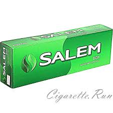 Salem King Box Menthol