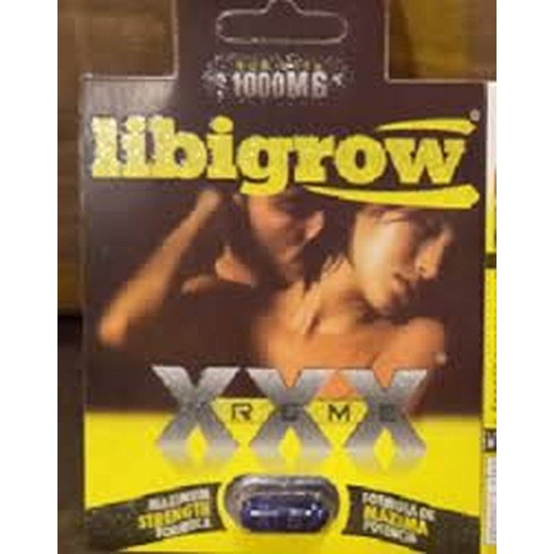 Libigrow Male Enhancement Supplement 12 Count wholesale health&beauty retail distribution